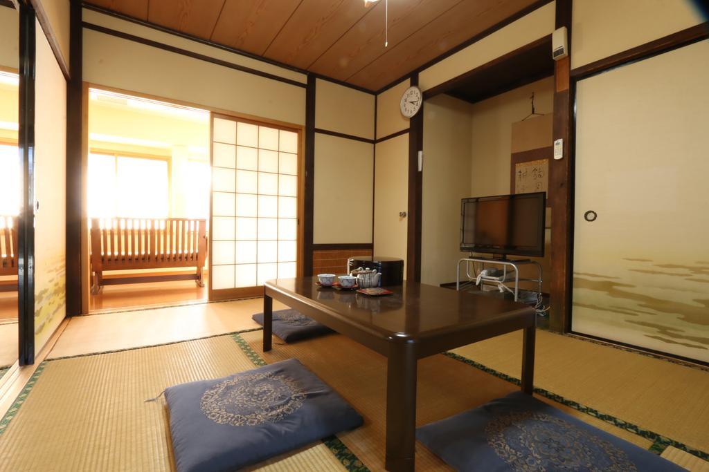 فندق Miyakonojōفي  Yunomoto Onsen المظهر الخارجي الصورة