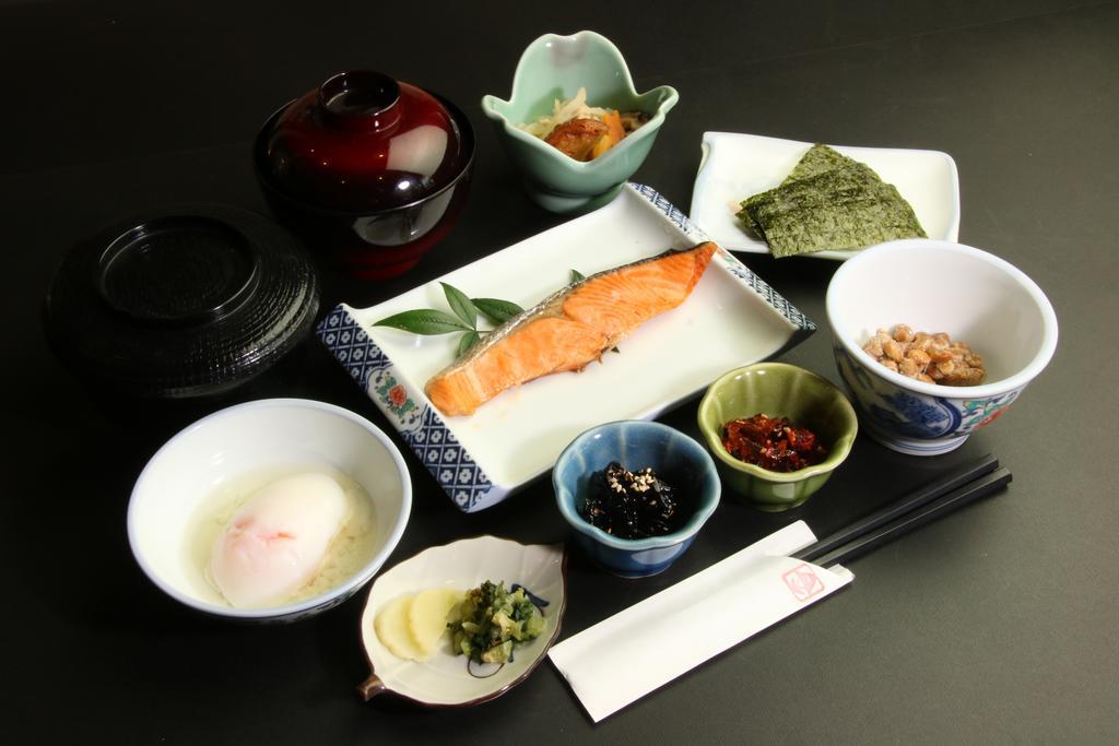 فندق Miyakonojōفي  Yunomoto Onsen المظهر الخارجي الصورة