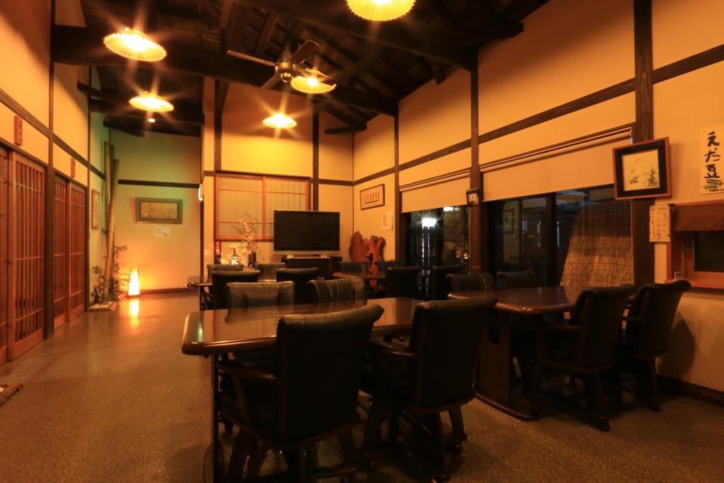 فندق Miyakonojōفي  Yunomoto Onsen المظهر الخارجي الصورة