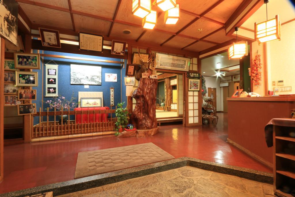 فندق Miyakonojōفي  Yunomoto Onsen المظهر الخارجي الصورة
