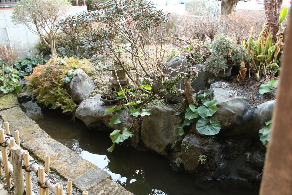 فندق Miyakonojōفي  Yunomoto Onsen المظهر الخارجي الصورة